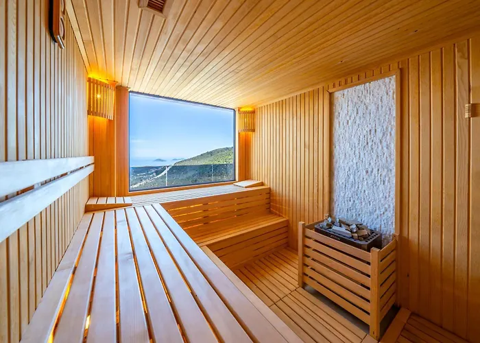 Elit 3 - Kalkan 别墅